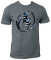 Electric Tee Jackson - Charcoal - Skates USA