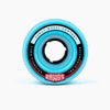 Hawgs Fatty Wheels 63mm 78a - Blue (Set of 4) - Skates USA