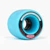 Hawgs Fatty Wheels 63mm 78a - Blue (Set of 4) - Skates USA