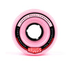 Hawgs Fatty Wheels 63mm 78a - Pink (Set of 4) - Skates USA
