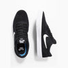 Nike Shoes SB Chron SLR - Black/White - Skates USA