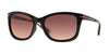 Oakley Sunglasses Drop In - Polished Black/YSC - Skates USA