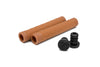 Cinema BMX Focus Grips - Gum - Skates USA