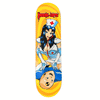 Hook-Ups CPR Nurse Girl Skateboard Deck - 8.25" - Skates USA