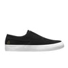 Huf Shoes Dylan Slip On - Black/White - Skates USA