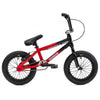 Colony Horizon 14" Complete BMX Bike - Black/Red Fade - Skates USA