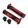 Colony BMX Much Room Grips - Bloody Black (Pair) - Skates USA