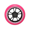 Envy Scooter Wheel 100mm - Black/Pink (Pair) - Skates USA