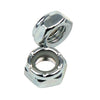 Independent Genuine Parts Kingpin Nuts - Silver - Skates USA