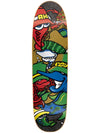 New Deal Knigge DSV SP Skateboard Deck - 8.6" Black - Skates USA