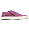 Lakai Shoes Griffin Kids - Purple/Black Suede - Skates USA