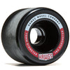 Hawgs Fatty Wheels 70mm 78a - Black (Set of 4) - Skates USA