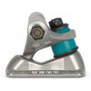 Bear Trucks Polar Bear 180mm - Raw/Blue (Pair) - Skates USA