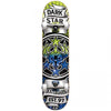 Darkstar Complete Civil FP Youth 7.0" - Lime/Blue - Skates USA