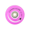 Moxi Cosmo Glow Roller Skate Wheels 62mm - Purple Haze (4 Pack) - Skates USA