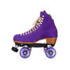 Moxi Lolly Outdoor Quad Roller Skate Medium - Taffy Purple - Skates USA