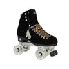 Moxi Panther Quad Roller Skate Medium - Black Suede - Skates USA