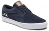 Lakai Shoes Riley Hawk - Midnight Suede - Skates USA