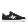 New Balance Shoes Jamie Foy 306 - Black/White - Skates USA