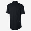 Nike SB Dri-Fit Pique Polo Shirt - Black - Skates USA