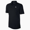 Nike SB Dri-Fit Pique Polo Shirt - Black - Skates USA