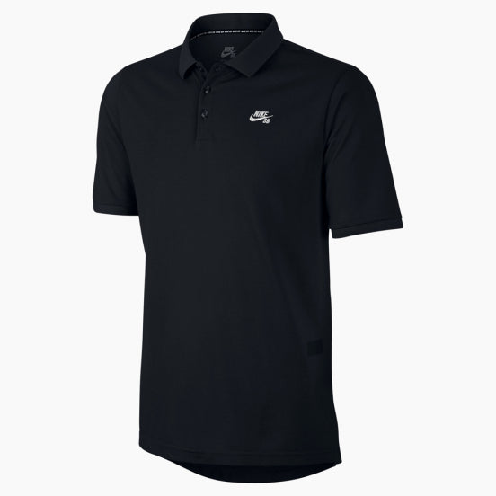 Polo Nike SB Dri-Fit Negro