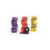 Orangatang Nipple Double Barrel Bushings Medium - Purple (Set) - Skates USA