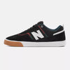 New Balance Shoes Numeric NM306V1 - Black/Rust - Skates USA