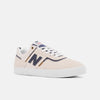 New Balance Shoes Numeric Jamie Foy 306 - White/Navy - Skates USA