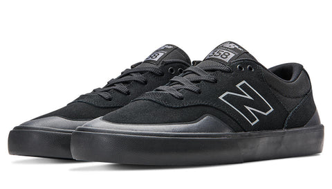 New Balance Shoes Numeric Arto 358 - Blackout | Skates USA