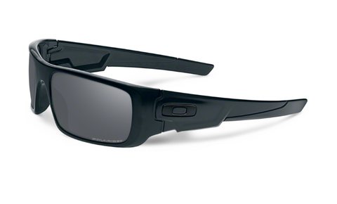 oakley crankshaft matte black polarized