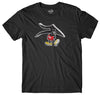 Lakai Orlando T-Shirt - Black - Skates USA