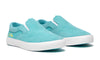 Lakai Shoes Owen Kids - Teal Suede - Skates USA