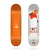 Plan B Macba Life x Plan B Skateboard Deck - 8.25" - Skates USA