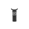 Kink BMX Pivotal Seat Post Small 75mm - Matte Black - Skates USA