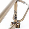 Cult BMX Shorty Sean Ricany 20.5" Frame - Trans Brown - Skates USA