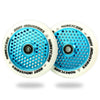 Root Industries HoneyCore Wheels 120mm - White/Sky Blue (Pair) - Skates USA