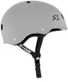 S1 Lifer Helmet - Light Grey Matte - Skates USA