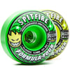 Spitfire Wheels F4 Classic Cool Aid Mash 53mm 101a - Yellow/Green (Set of 4) - Skates USA