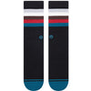 Stance Maliboo Crew Socks - Black - Skates USA