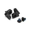 Mission BMX Removable Gyro Tabs - Black (Pair) - Skates USA