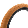 Kink BMX Sever Tire 2.4" - Orange/Black Wall - Skates USA