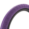 Cinema BMX Williams Tire 2.5" - Purple/Black Wall - Skates USA