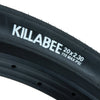 Total BMX Killabee Folding Tire 2.30" - Black - Skates USA