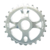 Total BMX Rotary Sprocket 28T - Silver - Skates USA