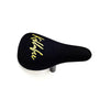 Total BMX Killabee Slim Seat Combo - Black/Yellow - Skates USA