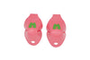 Moxi Beach Bunny Twinkle Toe Caps - Watermelon - Skates USA