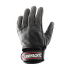 Landyachtz Leather Freeride Slide Gloves - Black - Skates USA