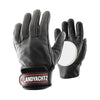 Landyachtz Leather Freeride Slide Gloves - Black - Skates USA