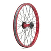 Cinema BMX ZX 333 Front Wheel - Red - Skates USA